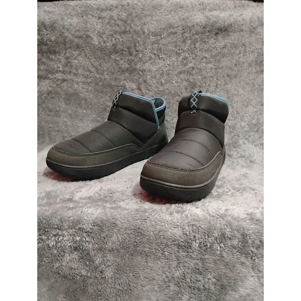 Ozark Trail Men's Insulated Puffer Booties Size 13
